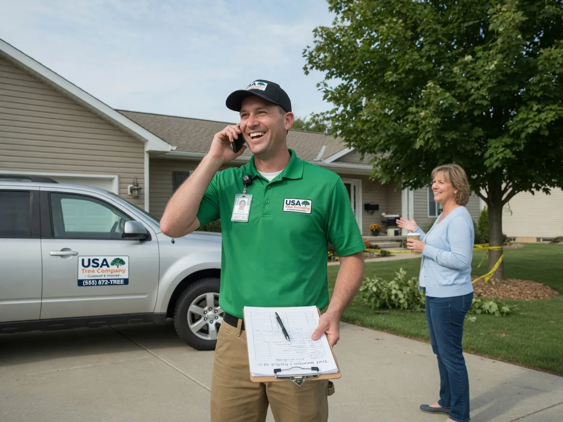 Tree Care Wenona, IL FAQs